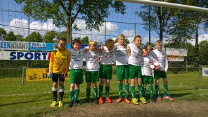 2015 3 provincien kampioensteam