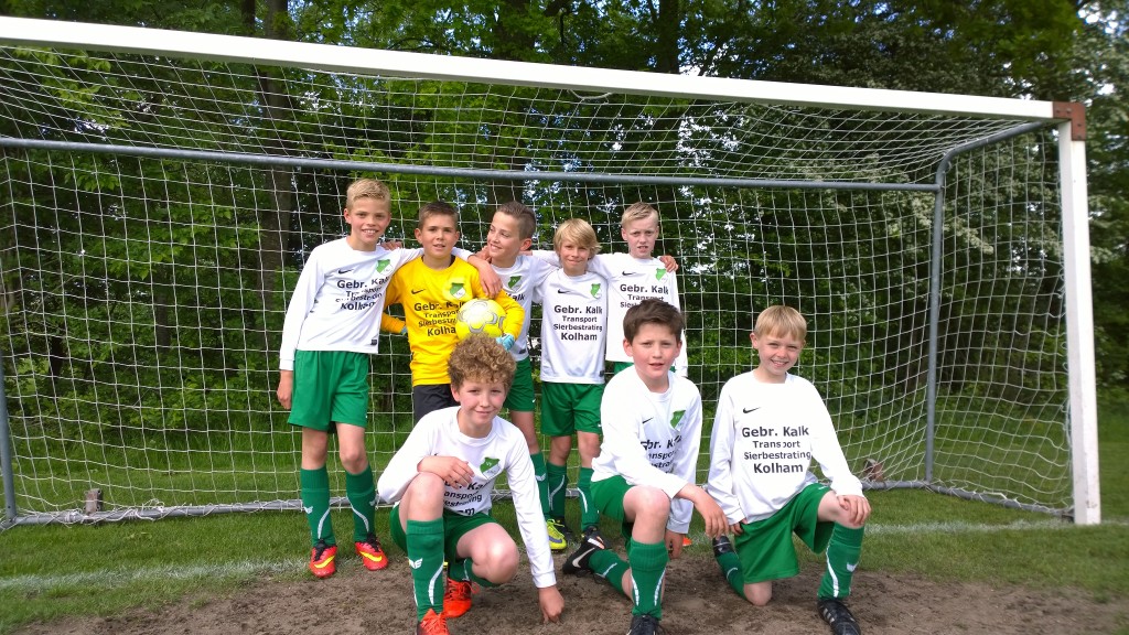 2015 3 provincien teamfoto